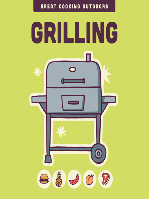 Title details for Grilling by Editors of the Harvard Common Press - Available